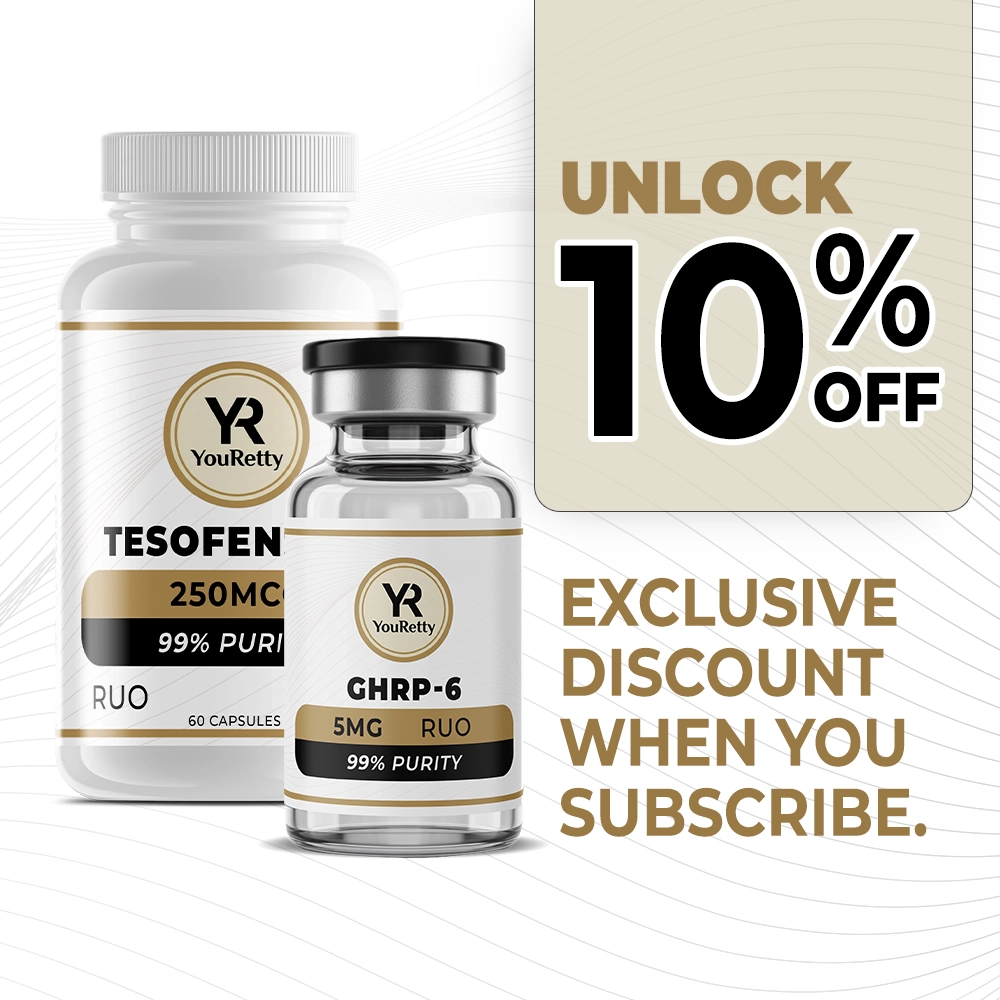 YouRetty 10% OFF